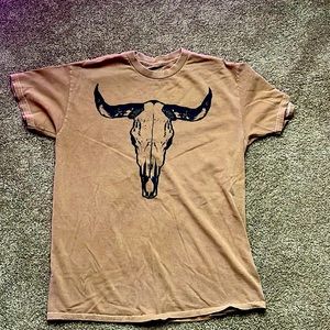 From Tilly’s, size:small, color:brown/tan